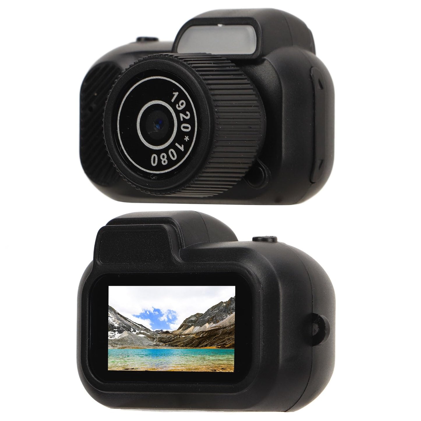 Mini Digital Camera Keychain